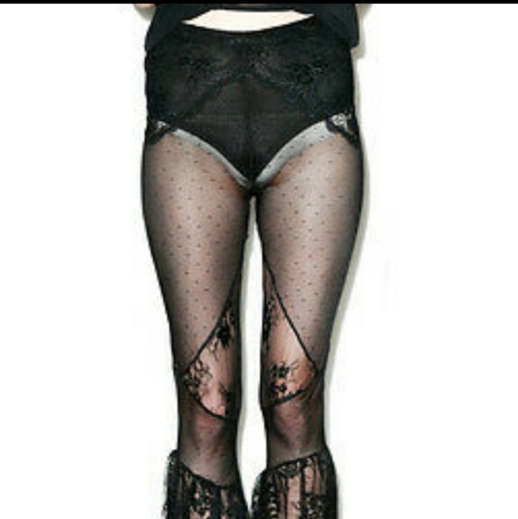 Sale 💕 NWT WidowxDolls Kill Set - Picture 8 of 9